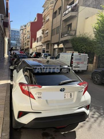 TOYOTA CHR - 2