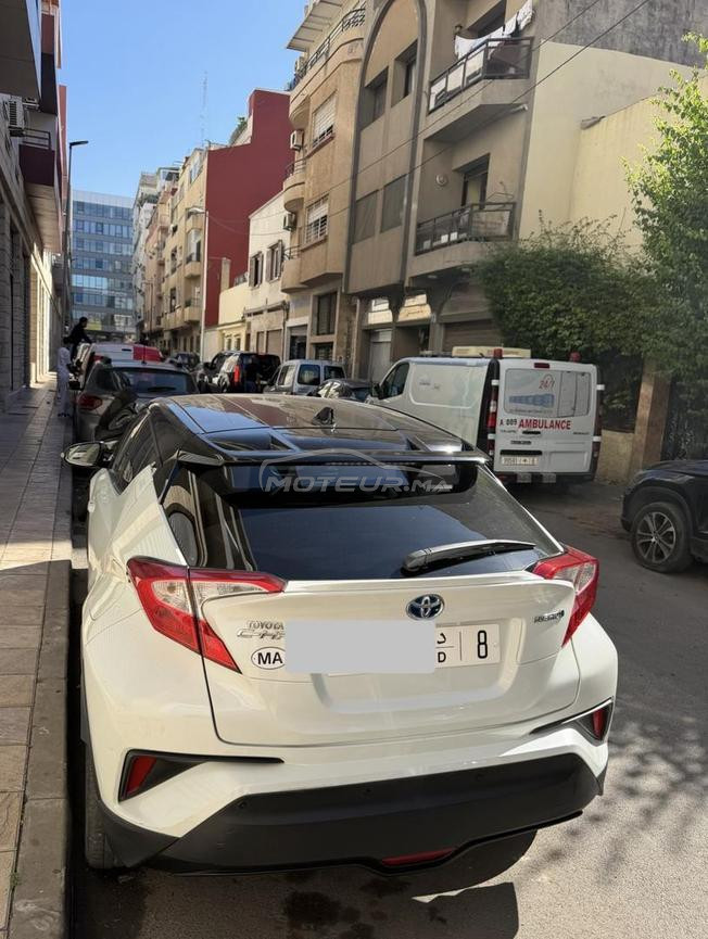 TOYOTA CHR 
