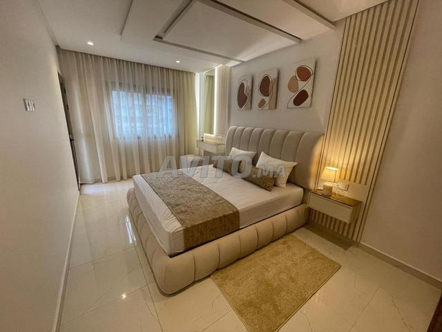 appartement meublé à louer - 2