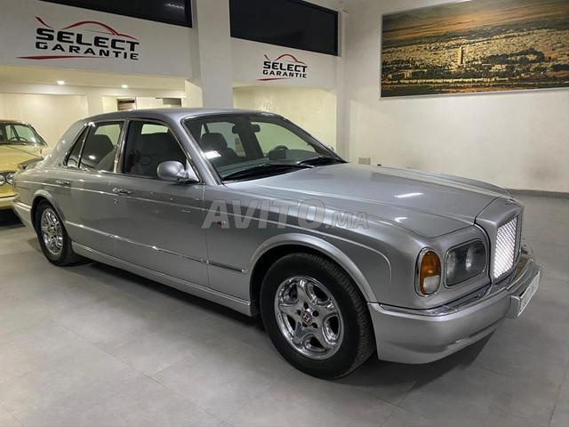 BENTLEY BENTAYGA - 2