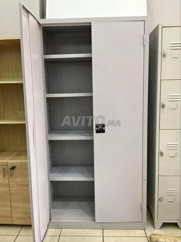 Vestiaires Métalliques pour Vestiaires Sportifs - 2