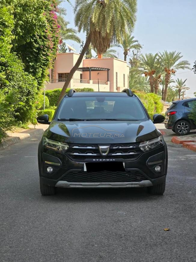 SANDERO STEPWAY EXTRÊME 2021