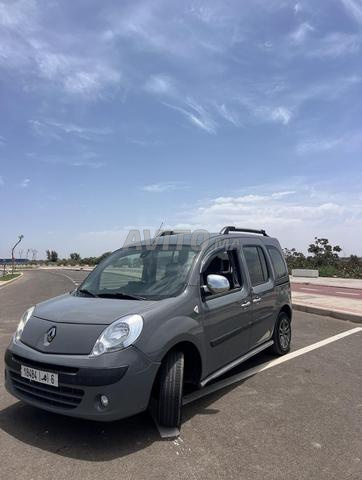 Kangoo 2013 - 2