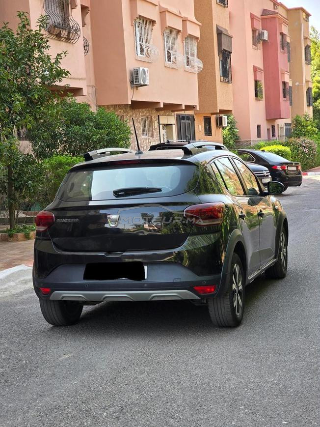 SANDERO STEPWAY EXTRÊME 2021