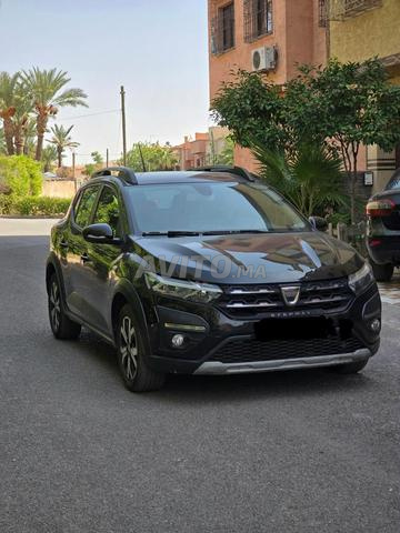 SANDERO STEPWAY EXTRÊME 2021 - 2