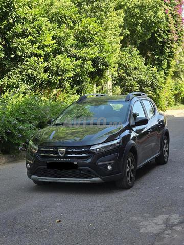 SANDERO STEPWAY EXTRÊME 2021