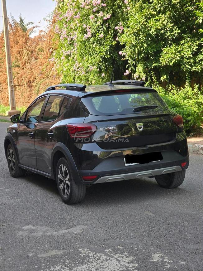 SANDERO STEPWAY EXTRÊME 2021