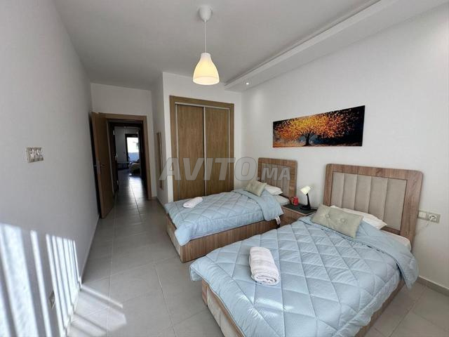 Appartement meublé à louer à Harhoura - 2