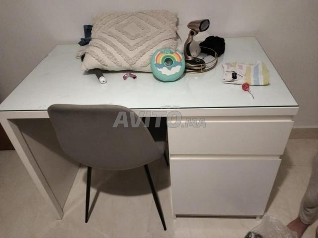 Lit et bureau - 2