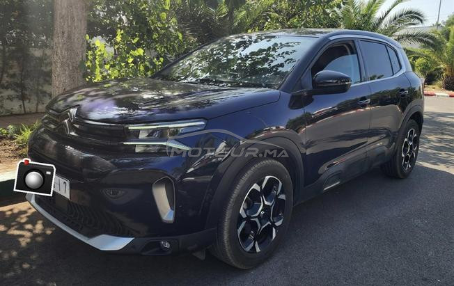 C5 aircross neuf 