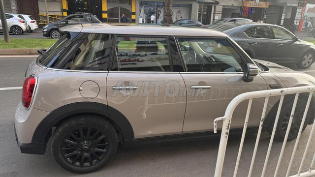 Mini Paceman Essence Automatique 2022 à Marrakech - 2