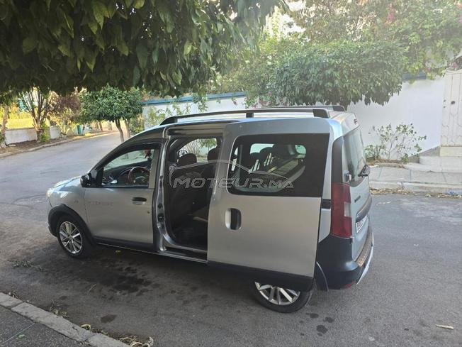 Dacia Dokker Diesel Manuelle 2021 à Jorf El Melha