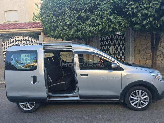 Dacia Dokker Diesel Manuelle 2021 à Jorf El Melha
