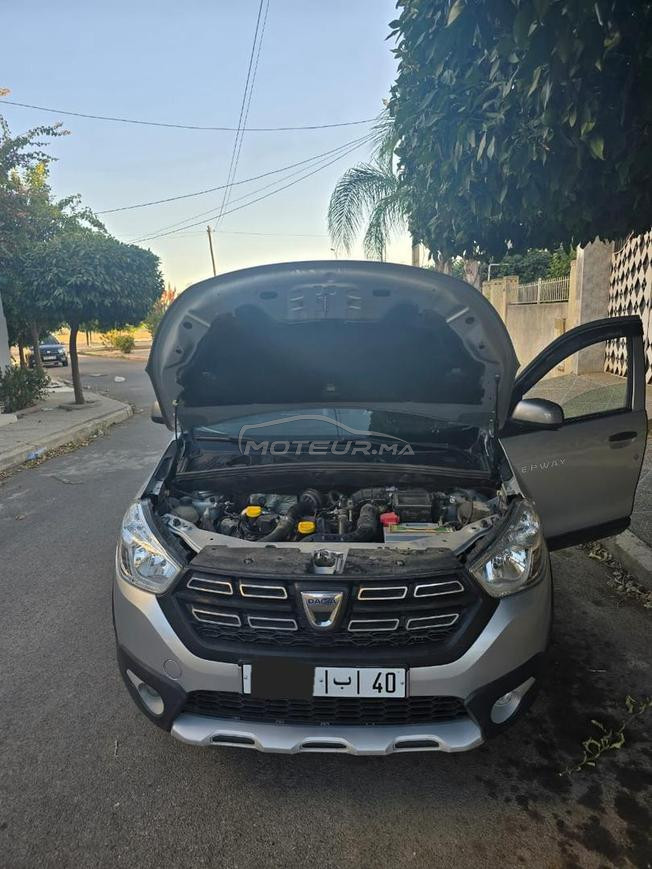 Dacia Dokker Diesel Manuelle 2021 à Jorf El Melha