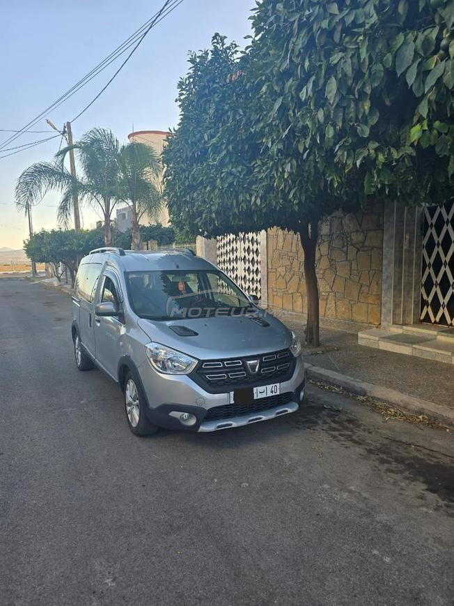Dacia Dokker Diesel Manuelle 2021 à Jorf El Melha