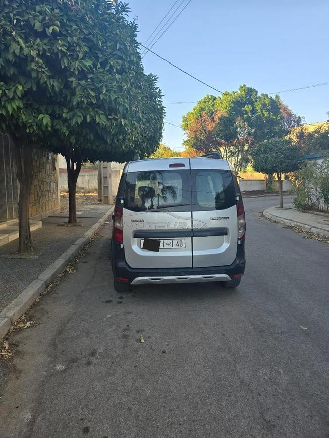 Dacia Dokker Diesel Manuelle 2021 à Jorf El Melha