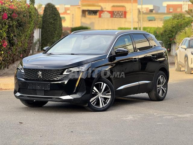 Peugeot 3008 allure toutes options 2022 sans adblue