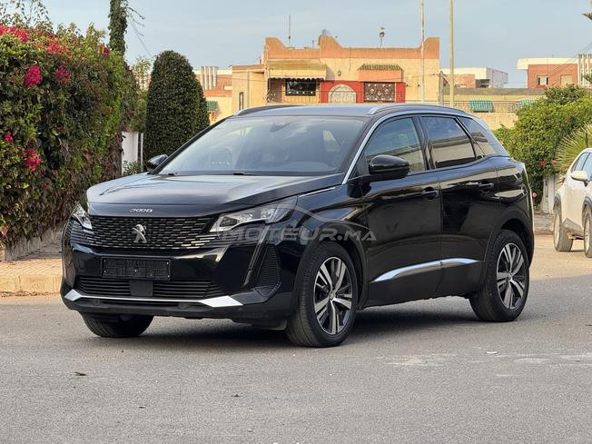 Peugeot 3008 allure tt options 2022 sans adblue