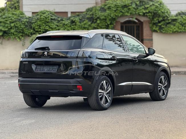 Peugeot 3008 allure tt options 2022 sans adblue
