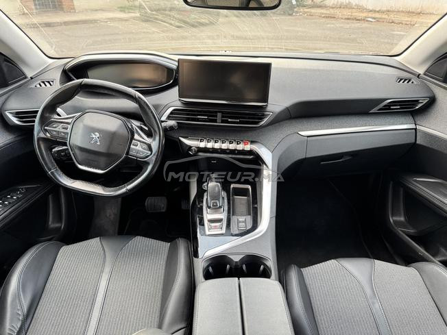 Peugeot 3008 allure tt options 2022 sans adblue