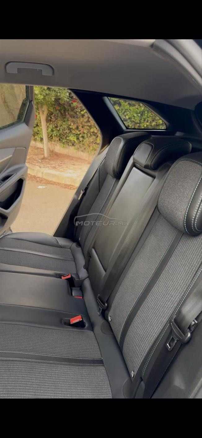 Peugeot 3008 allure tt options 2022 sans adblue