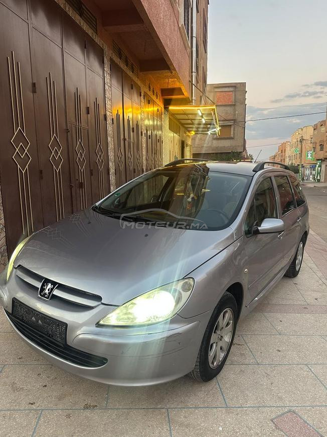 Peugeot 308sw