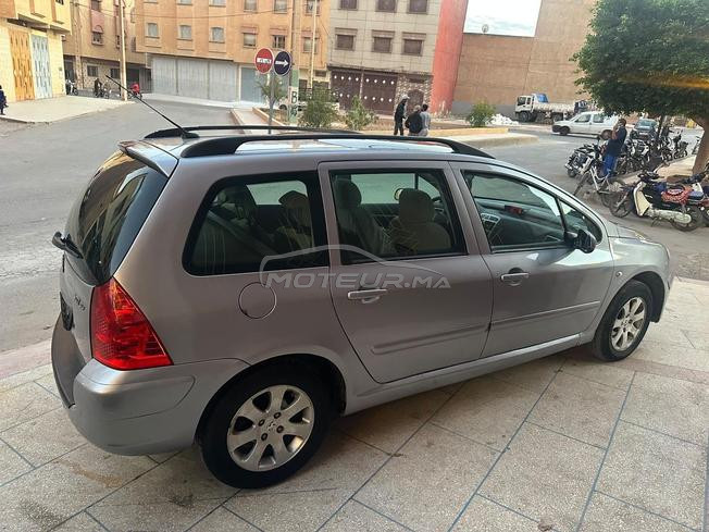 Peugeot 308sw