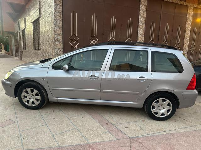 Peugeot 308sw - 2
