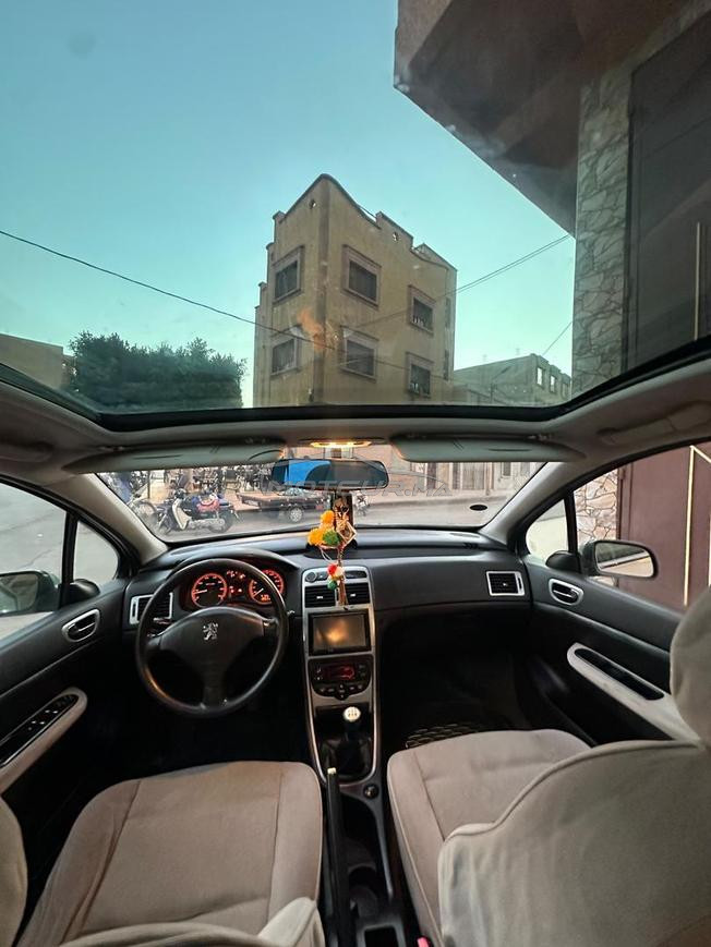 Peugeot 308sw