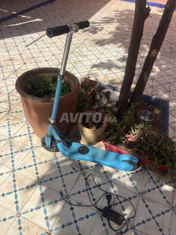 سكوتر كهربائي للأطفال - 2