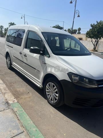 Caddy maxi