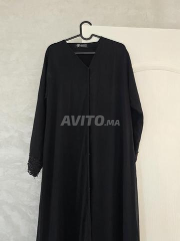 Abaya الخليجية à vendre avec Chila - 2