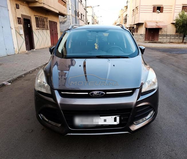 Ford koga sport