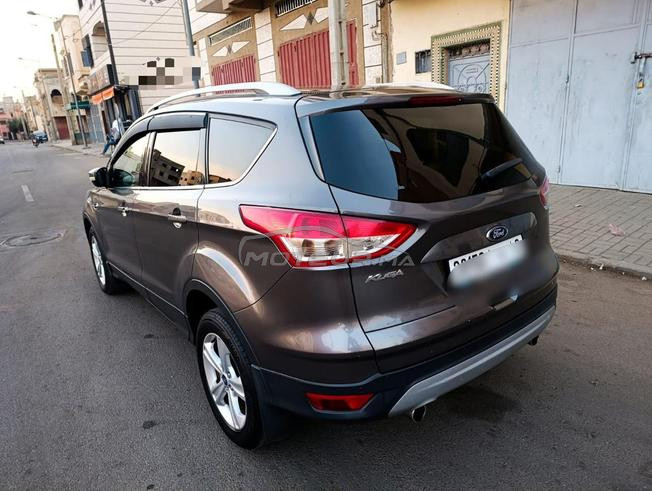 Ford koga sport