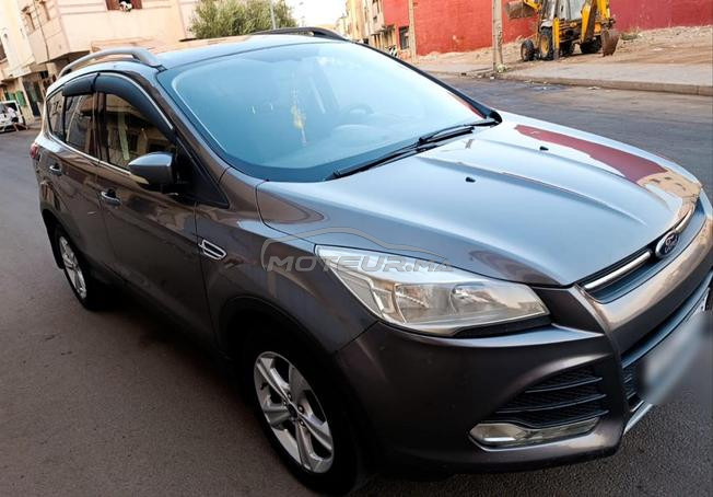 Ford koga sport