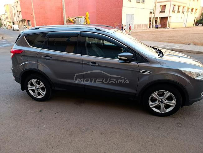 Ford koga sport