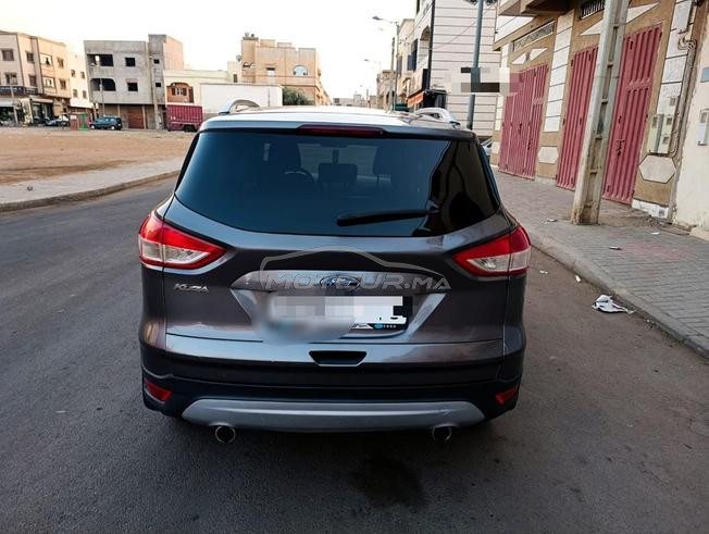 Ford koga sport