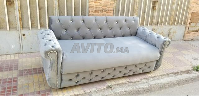 Fauteuil neuf 2 mètres - 2
