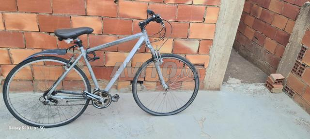 Vélo en aluminium - 2