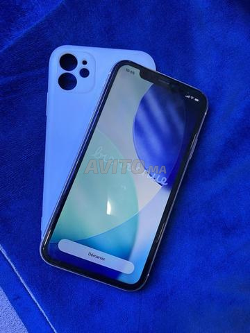 iPhone 11 128G Officiel - 2