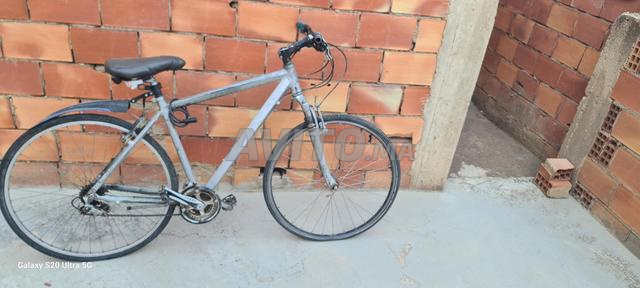 Vélo en aluminium - 2