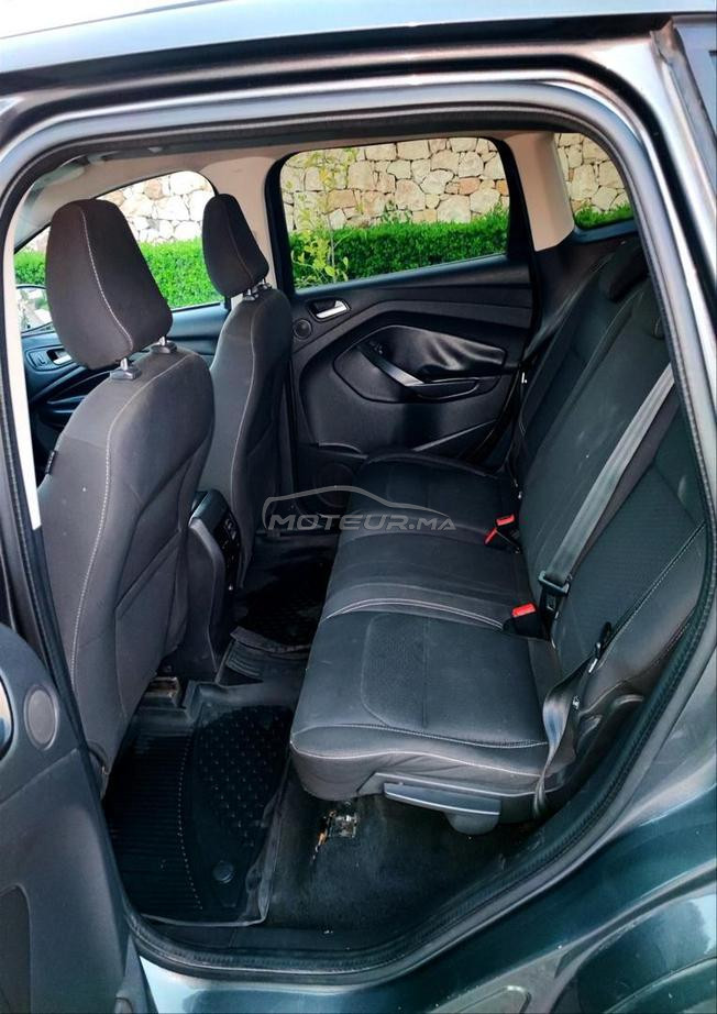 Ford Kuga 2017