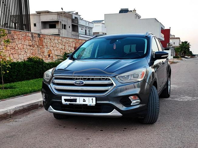 Ford Kuga 2017