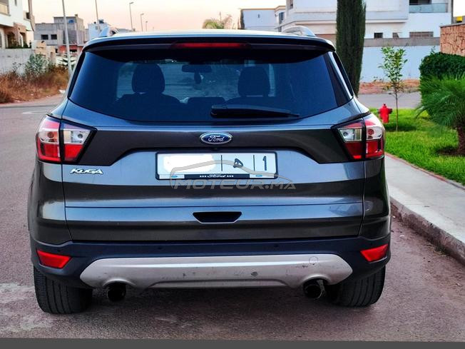 Ford Kuga 2017