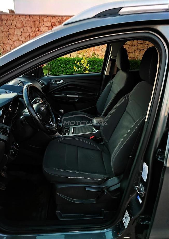 Ford Kuga 2017