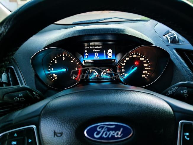 Ford Kuga 2017