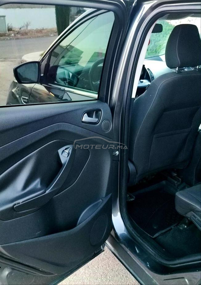 Ford Kuga 2017