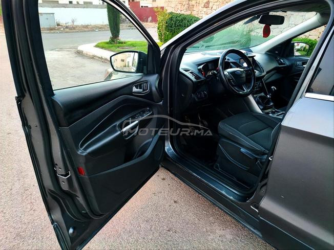 Ford Kuga 2017