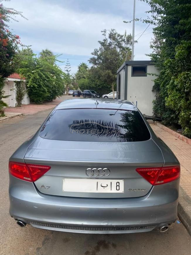 Audi A7 S-Line