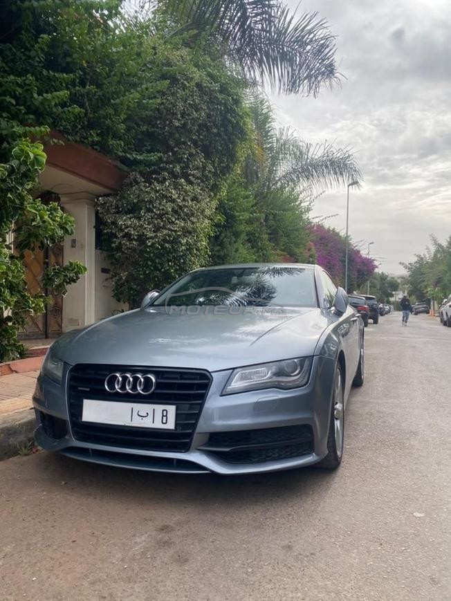 Audi A7 S-Line